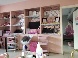 店内环境-Pink You美甲美睫纹绣定制中心