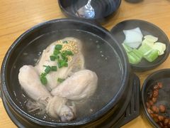 -高社长参鸡汤(高丽街店)