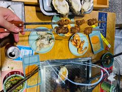 -蚝英雄鲜蚝自助专门店(长楹天街直营店)