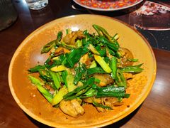 过门香回锅肉-拾捌川·自贡爆炒(新街口店)