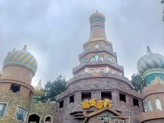 -南京银杏湖乐园