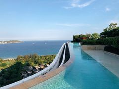 -瑰丽酒店·海吧·天际下午茶·现场DJ·天台酒吧