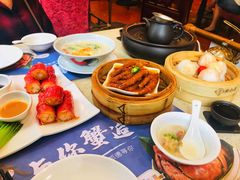 -点都德(聚福楼店)