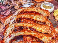 -格鲁·秀色Georgia’s Feast