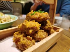 棒棒的蛋黄鸡翅-弄堂里(雨花客厅店)