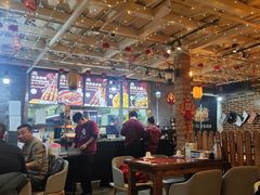 -三个大叔烤羊肉串·炭炉砂锅菜(西三旗店)