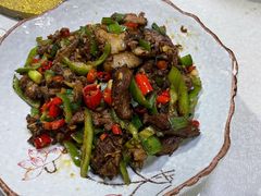 焖炒拆骨肉-佬湘楼(越秀城市广场店)