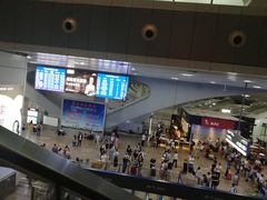 -星巴克(广州南站3层-A5口店)