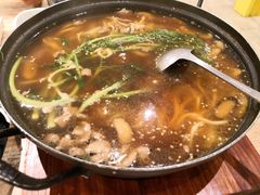 牛肉火锅面-权金城(龙旗店)