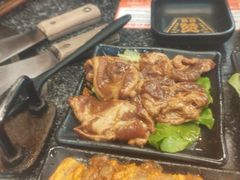 -赞酱川式烤肉(蜀都万达店)