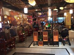 大堂-蜀滋香鲜鱼火锅(黄金路店)