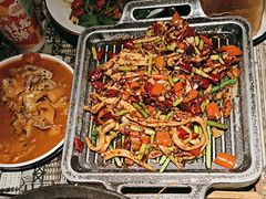 -绿茶餐厅(燕郊永旺店)