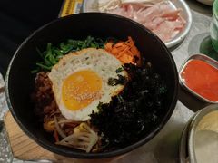 -欧巴炭烤肉오빠숯불구이(南京东路店)