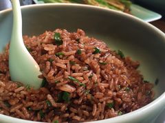 酱油炒饭-粗茶淡饭·隐庐私厨(东亭店)