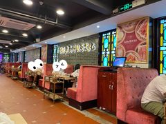 大堂-点都德(聚福楼店)