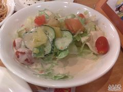 水果色拉-萨莉亚意式餐厅(上下九店)