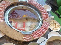 -刘一手重庆火锅(万达广场店)