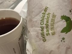 -麦当劳(展览路店)