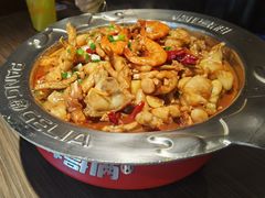 -胖哥俩肉蟹煲(石家庄长安万达店)