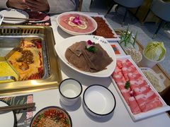 -大熊猫毛肚火锅(烟台万象汇店)