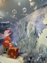 -希乐曼艺术中心·婚礼·活动·宴会厅(南山店)