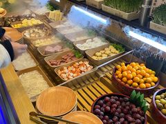 自助取餐区-牛New寿喜烧(青浦店)