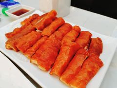 酥炸大肠-肥仔文澳门猪骨煲(南京西路店)