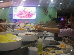 -咕叽咕叽自助烤肉小火锅(西城广场购物中心店)