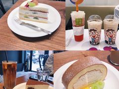 -black rainbow coffee