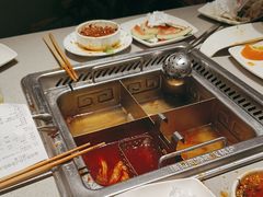 -海底捞火锅(武胜路凯德广场店)