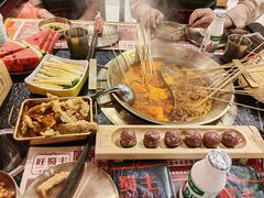 -旺蜀主成都串串火锅(西直门凯德MALL店)