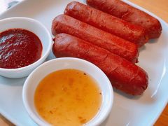 -朵朵开素食餐厅(后宰门街店)
