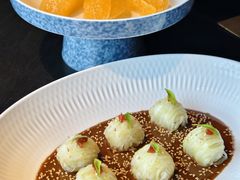 乾隆白菜-喜悦烤鸭·新京菜(王府井店)