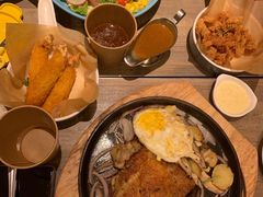 黄金蟹棒-卡朋西餐(扬名广场店)