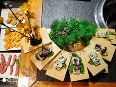 -好旺角齐市鲜切牛自助烤肉(农林五道街总店)