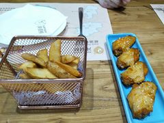 -冲浪熊西餐厅(南戴河店)