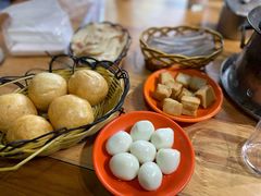 鹌鹑蛋-范贤光鸡公煲(平乐园总店)