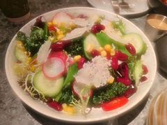 -芭莉与彩虹西餐厅(成都合生汇店)
