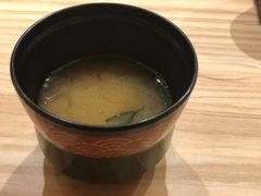 味噌汤-鮨青(恒基名人购物中心店)