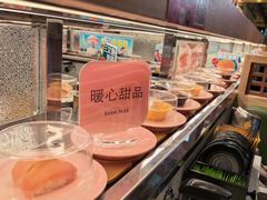 -争鲜回转寿司(太阳宫凯德PLUS店)