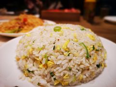 蛋炒饭-潮庭·大连海鲜·炭火烧烤·扇贝王(大连店)
