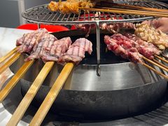 -源味居手把签烧烤(长春一店)