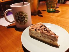大理石芝士-JINNS锦时 steak&pizza(浸信会礼拜堂旧址店)