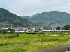-四明湖
