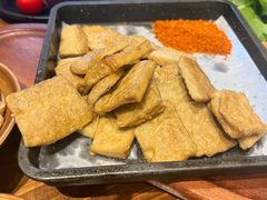 青岩小豆腐-贵厨酸汤牛肉(汇金星力城店)