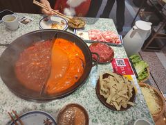 -鸿姐老火锅(花园路店)