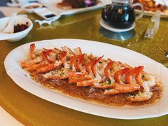 -广州塔晖粤轩中餐厅