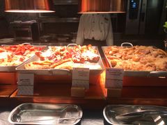 -北京希尔顿逸林酒店-逸轩西餐厅-自助餐厅