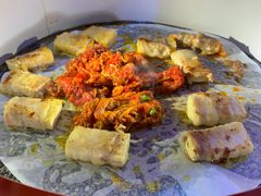 -秦炉烤肉(财富中心店)