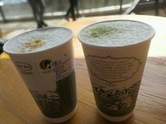 -茶颜悦色(岳麓山顶店)